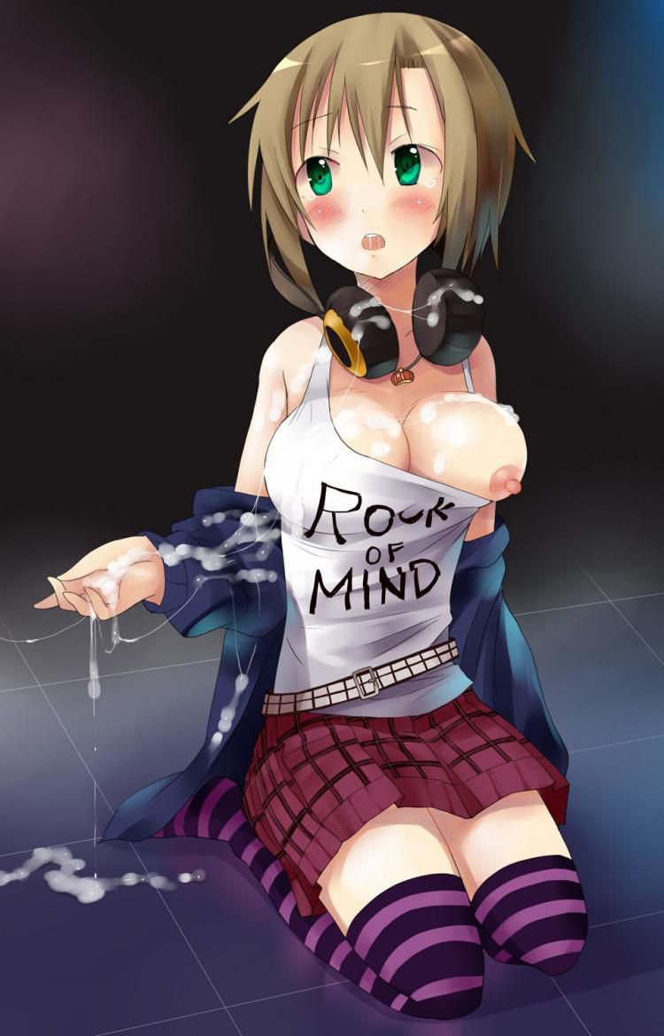 Erotic image that comes through just by imagining the masturbation figure of Tada Lee Rina [The Idolmaster Cinderella Girls] 4