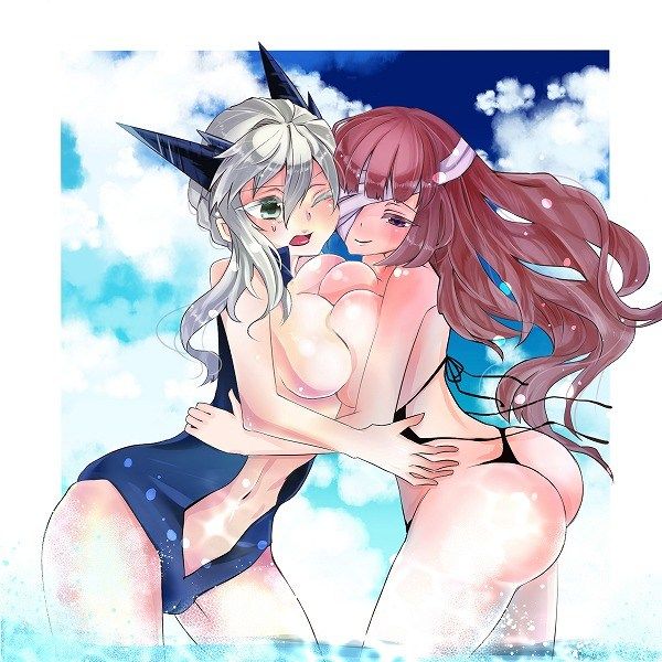 [Secondary erotic images] [Fate/Grand Order and GO] want messed up to make the private sex slave woman servant. 45 erotic images | Part23 12