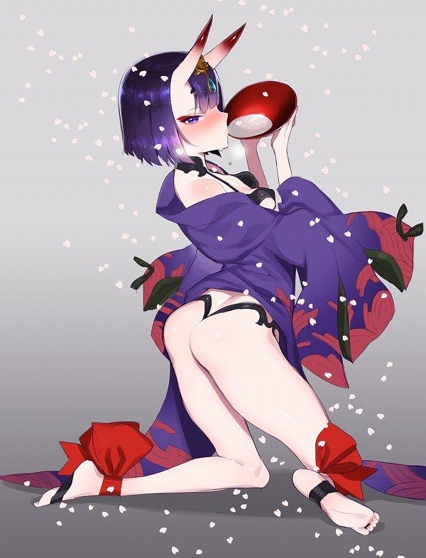 [Secondary erotic images] [Fate/Grand Order and GO] want messed up to make the private sex slave woman servant. 45 erotic images | Part23 6