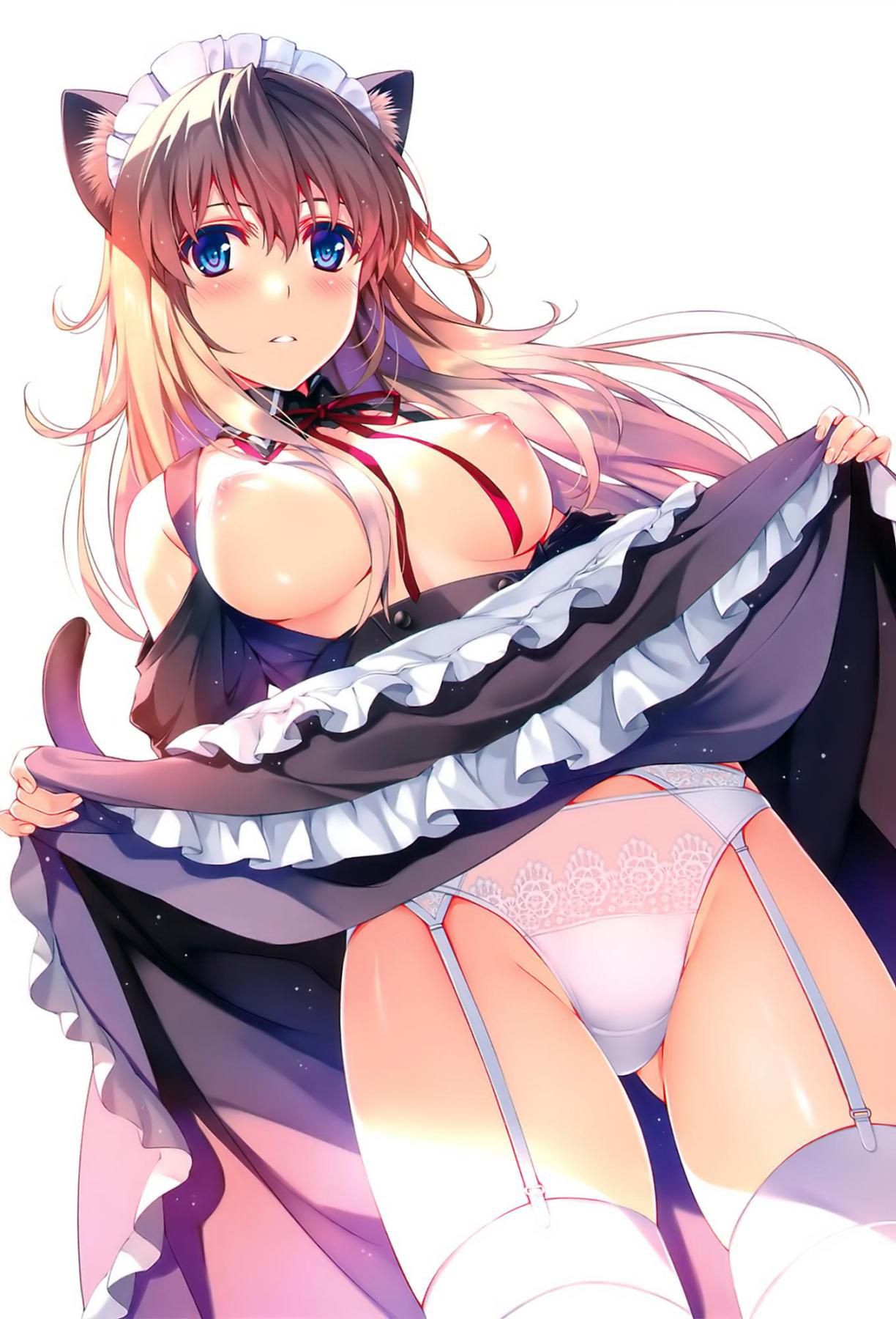 [Secondary] maid pictures [erotic] part 7 15