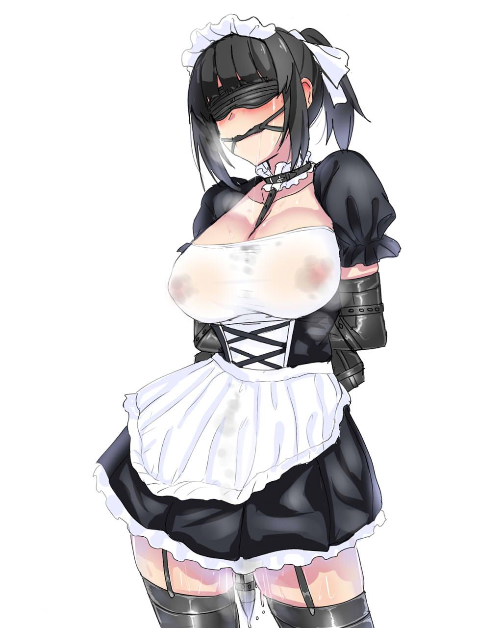 [Secondary] maid pictures [erotic] part 7 23