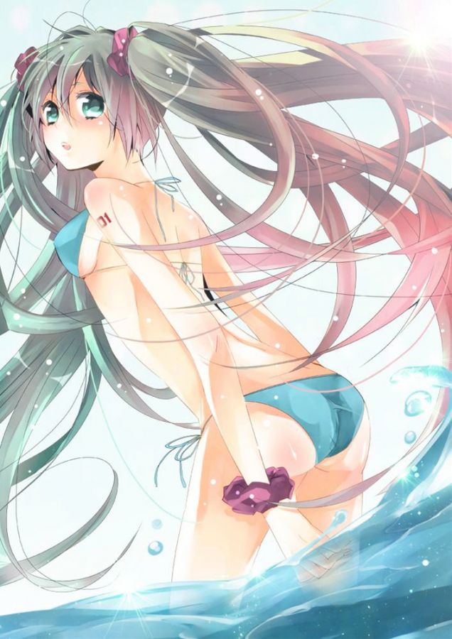 [Vocaloid] naughty images of miku! want to see? 18