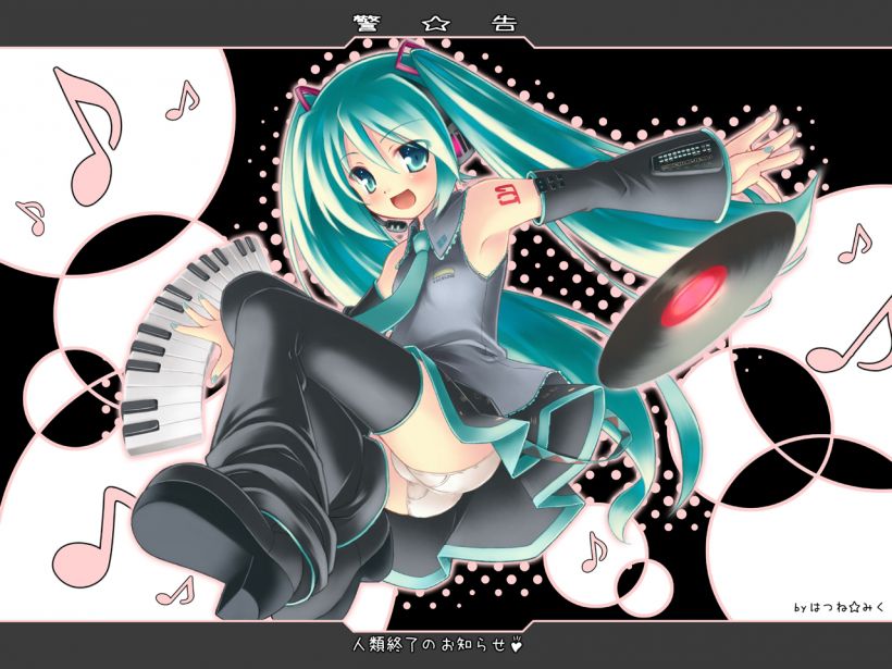 [Vocaloid] naughty images of miku! want to see? 19