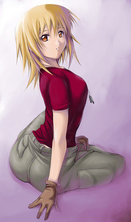 [64 photos] Mobile Suit Gundam SEED, cagalli yula athha erotic pictures! 29
