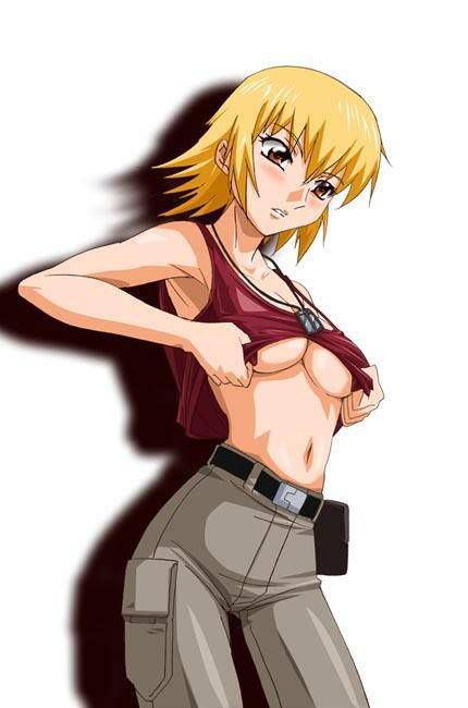 [64 photos] Mobile Suit Gundam SEED, cagalli yula athha erotic pictures! 33