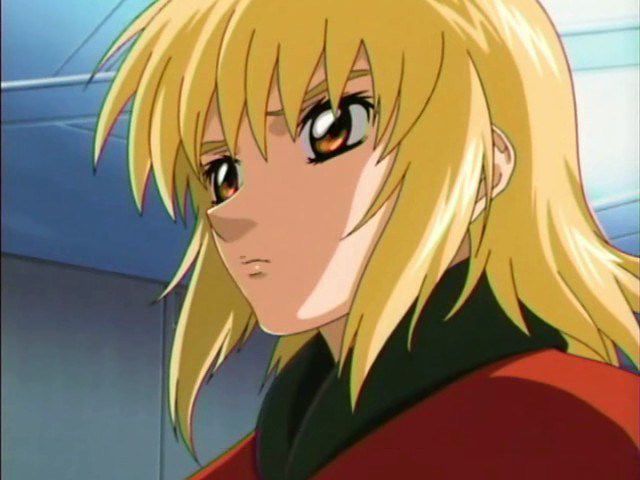 [64 photos] Mobile Suit Gundam SEED, cagalli yula athha erotic pictures! 49