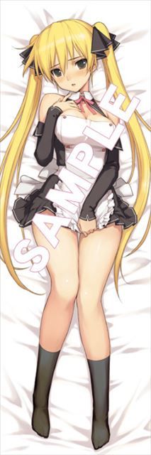 Elo not dakimakura pillow pictures part 27 19