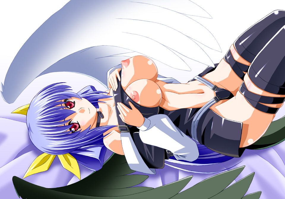 [Guilty] dizzy secondary erotic pictures 10