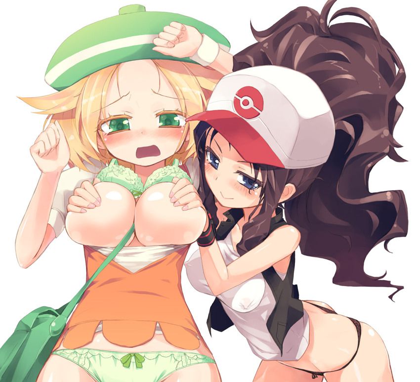 Images [Pokémon] such a naughty touko is foul! 10
