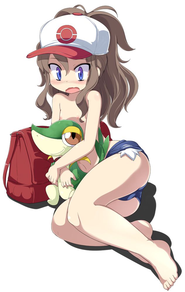 Images [Pokémon] such a naughty touko is foul! 11
