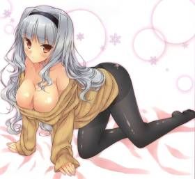 And getting breasts in secondary image shikoreru! 3