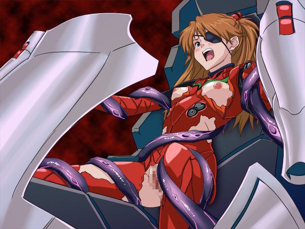 [New Evangelion] Asuka hentai images Mexico would not gather him! 13