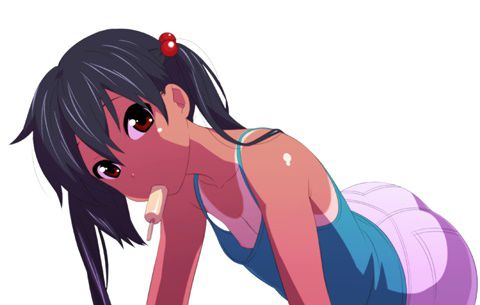 [K-on! : 100 Nakano Azusa (azunyann) secondary erotic pictures (1) 15