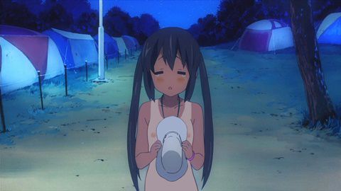 [K-on! : 100 Nakano Azusa (azunyann) secondary erotic pictures (1) 26