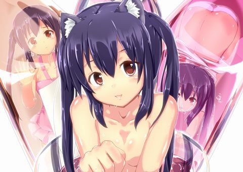 [K-on! : 100 Nakano Azusa (azunyann) secondary erotic pictures (1) 29