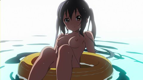 [K-on! : 100 Nakano Azusa (azunyann) secondary erotic pictures (1) 54