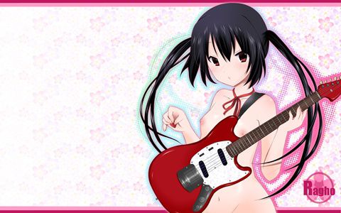 [K-on! : 100 Nakano Azusa (azunyann) secondary erotic pictures (1) 73