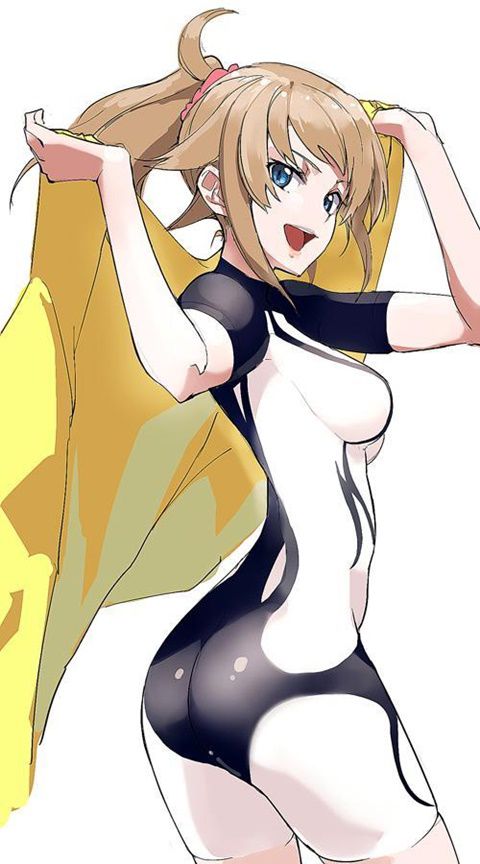 [Gundam bird fighter] Hoshino Femina secondary erotic images (2) 100--001 76