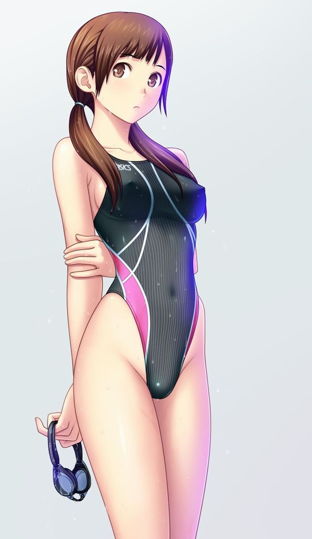 I got nasty and obscene images of swimsuit! 6