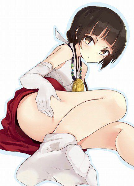 [Rainbow erotic images: bear now! Super cute Miko rain Inn town CHAN's we collected illustrations www 45 | Part3 18
