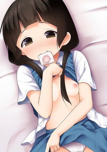 [Rainbow erotic images: bear now! Super cute Miko rain Inn town CHAN's we collected illustrations www 45 | Part3 2