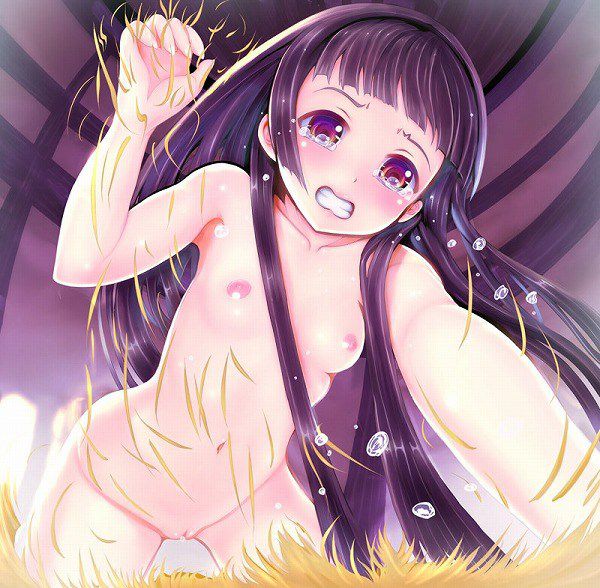 [Rainbow erotic images: bear now! Super cute Miko rain Inn town CHAN's we collected illustrations www 45 | Part3 33