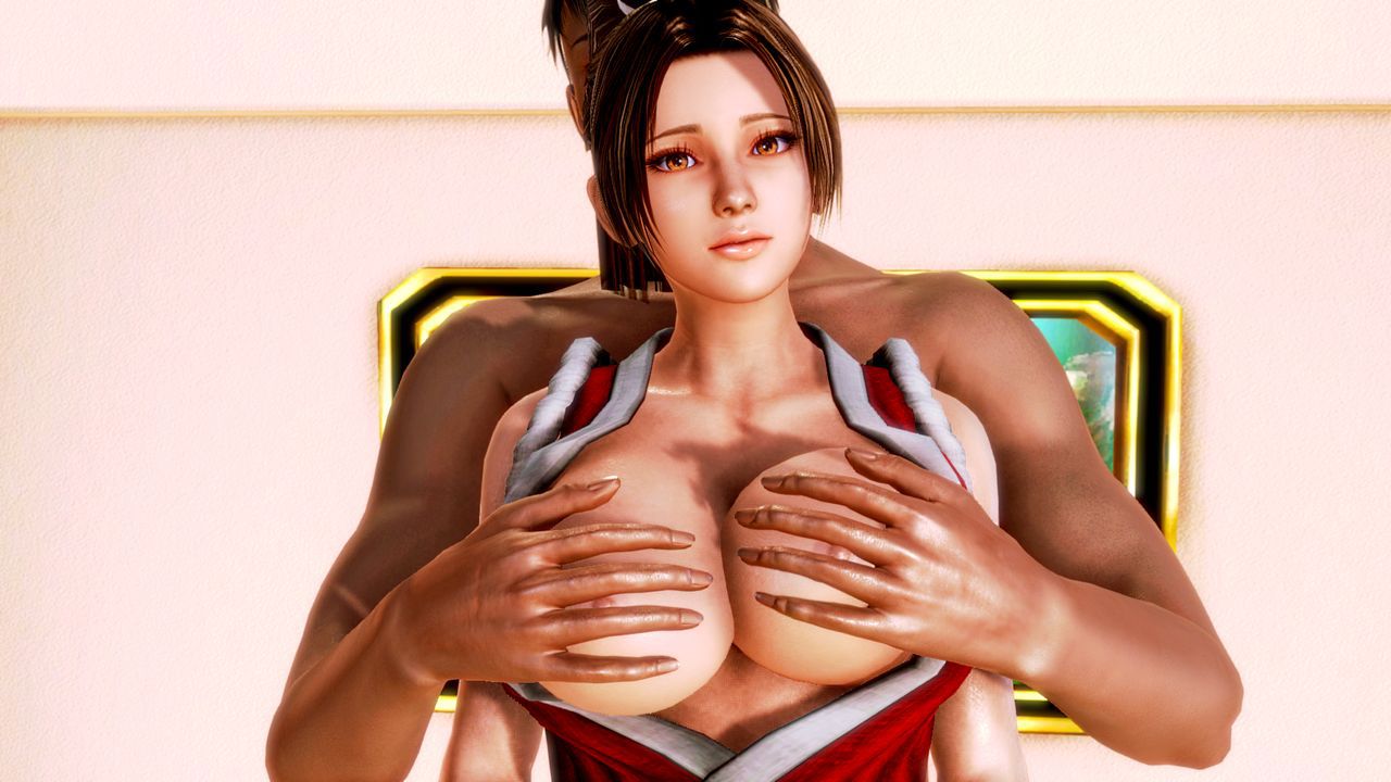 DOA Tournament Recruitment: Mai Shiranui 6