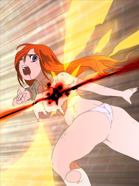 BLEACH (bleach) erotic pictures 2 (Orihime Inoue) 23