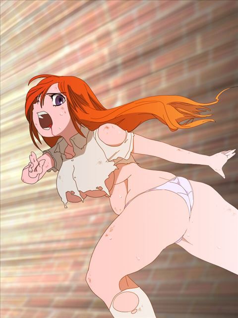 BLEACH (bleach) erotic pictures 2 (Orihime Inoue) 24