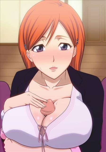 BLEACH (bleach) erotic pictures 2 (Orihime Inoue) 6