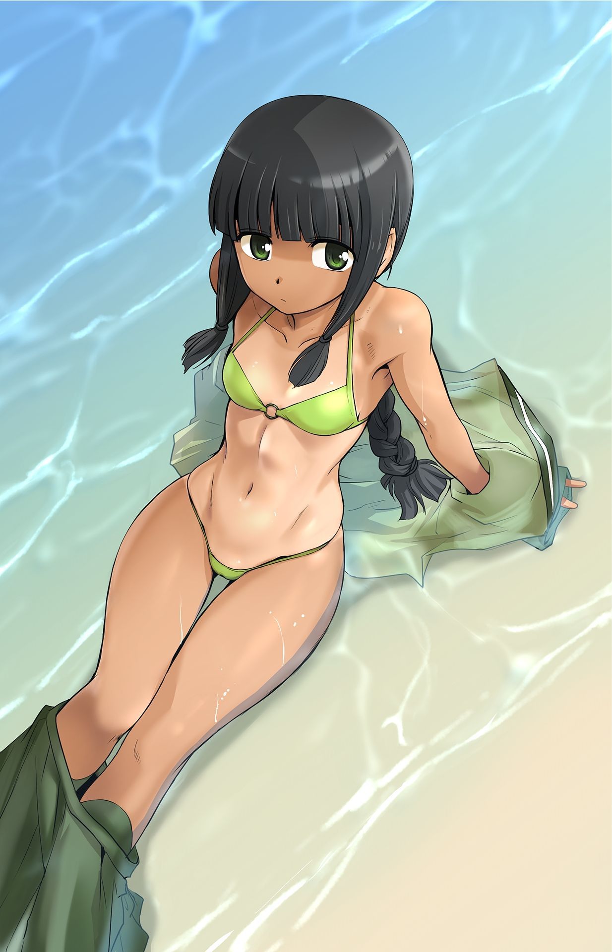 [Secondary-ZIP: super cute picture summary of kitakami "fleet abcdcollectionsabcdviewing" 12