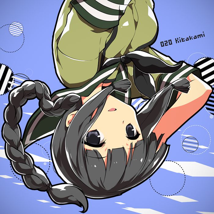 [Secondary-ZIP: super cute picture summary of kitakami "fleet abcdcollectionsabcdviewing" 40