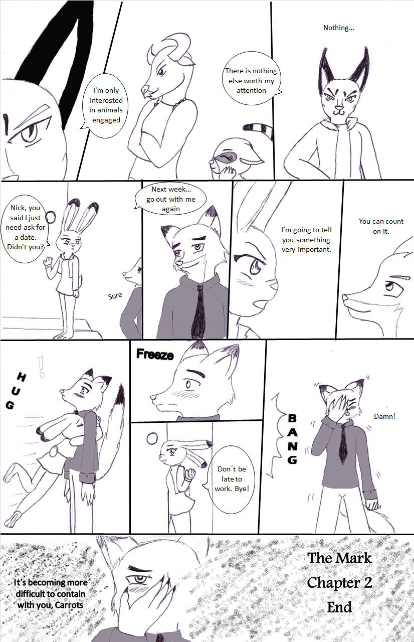 The Mark (Zootopia) [in progress] 25