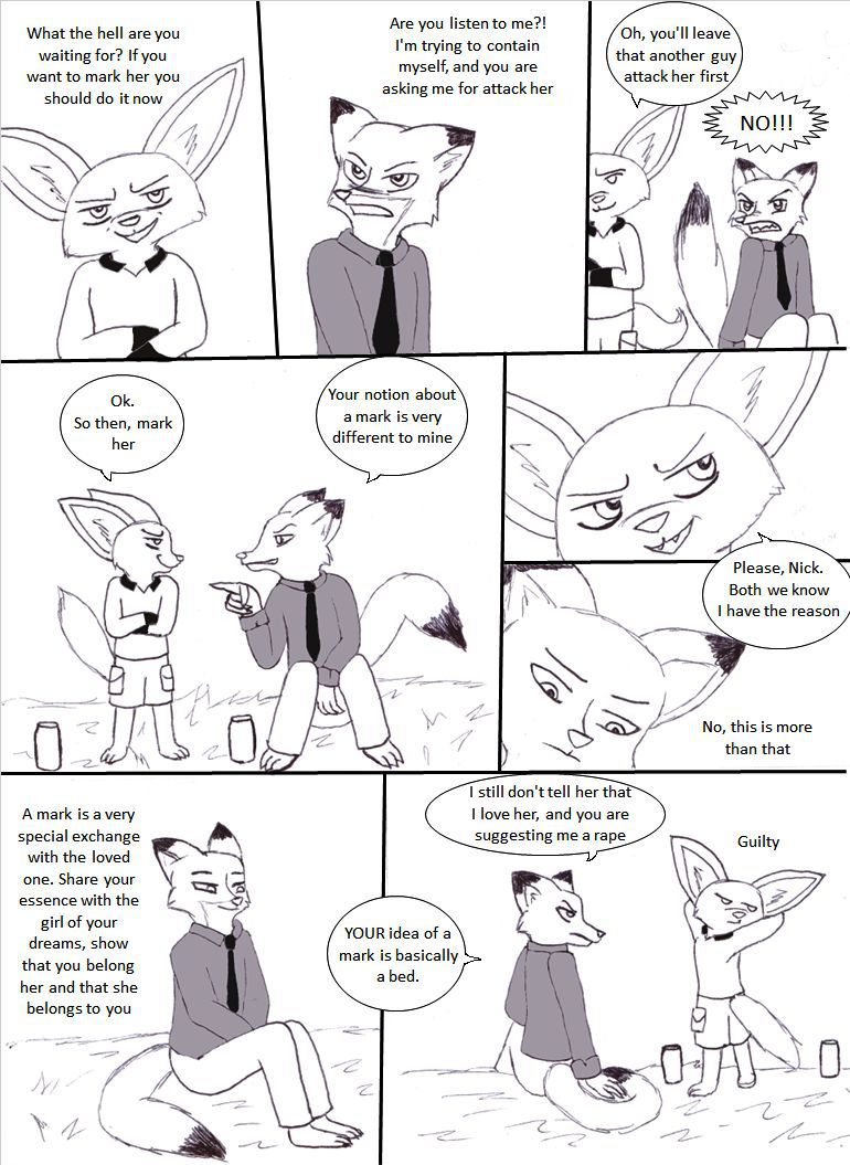 The Mark (Zootopia) [in progress] 33