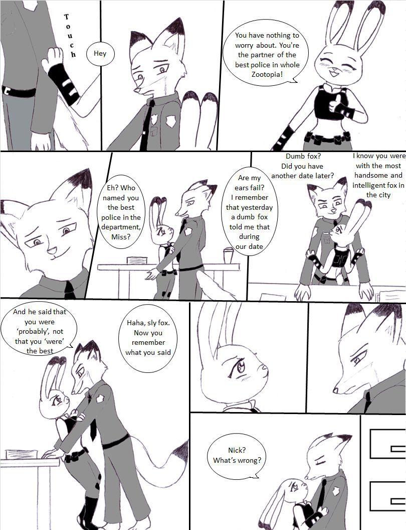 The Mark (Zootopia) [in progress] 41