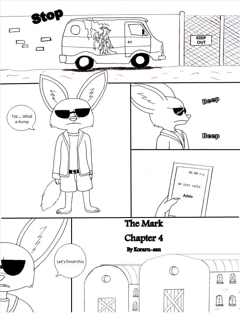 The Mark (Zootopia) [in progress] 44