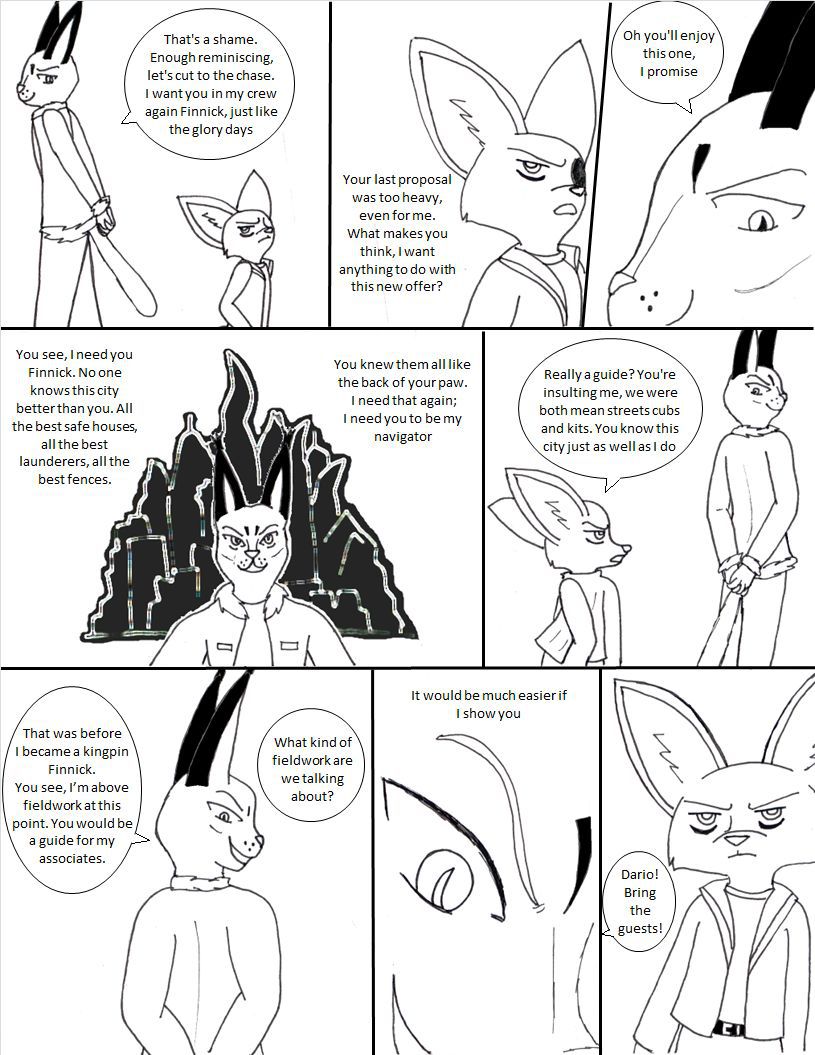 The Mark (Zootopia) [in progress] 54