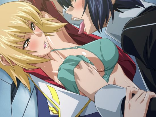 MOE cagalli yula athha (Gundam SEED) 77 erotic images 58