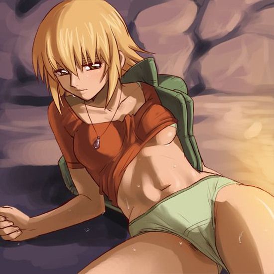 MOE cagalli yula athha (Gundam SEED) 77 erotic images 76