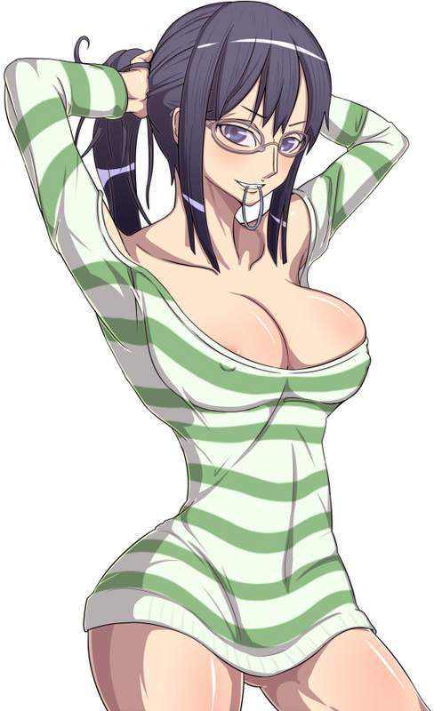 Nico Robin hentai picture 02 [one piece] 5