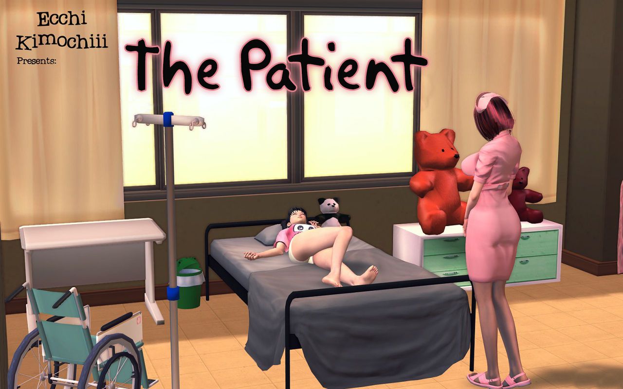 "The Patient" (erotic 3D) (English ver.) (+18) (3d hentai animation) "Ecchi Kimochiii" 1