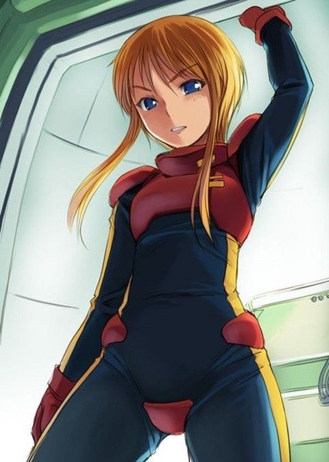 [Mobile Suit Gundam ZZ: elpeo PLE secondary erotic images 100 1