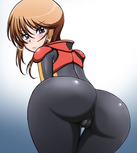 [Mobile Suit Gundam ZZ: elpeo PLE secondary erotic images 100 29