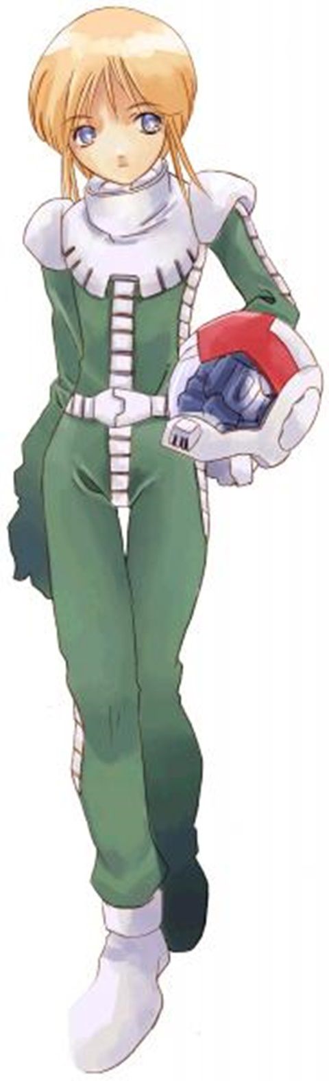 [Mobile Suit Gundam ZZ: elpeo PLE secondary erotic images 100 56