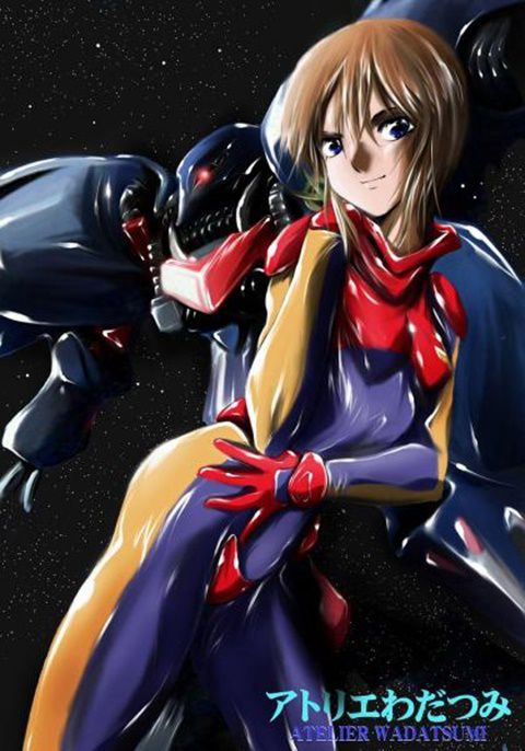 [Mobile Suit Gundam ZZ: elpeo PLE secondary erotic images 100 69