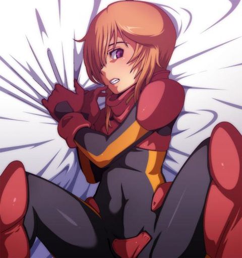 [Mobile Suit Gundam ZZ: elpeo PLE secondary erotic images 100 9