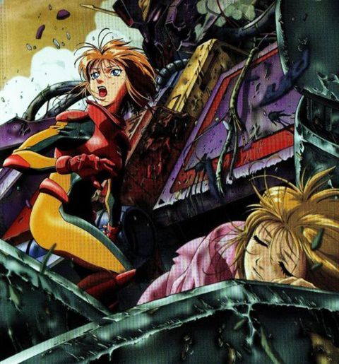 [Mobile Suit Gundam ZZ: elpeo PLE secondary erotic images 100 95