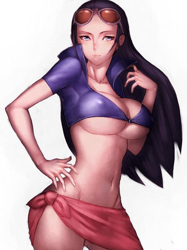 Nico Robin hentai pictures [one piece] 1