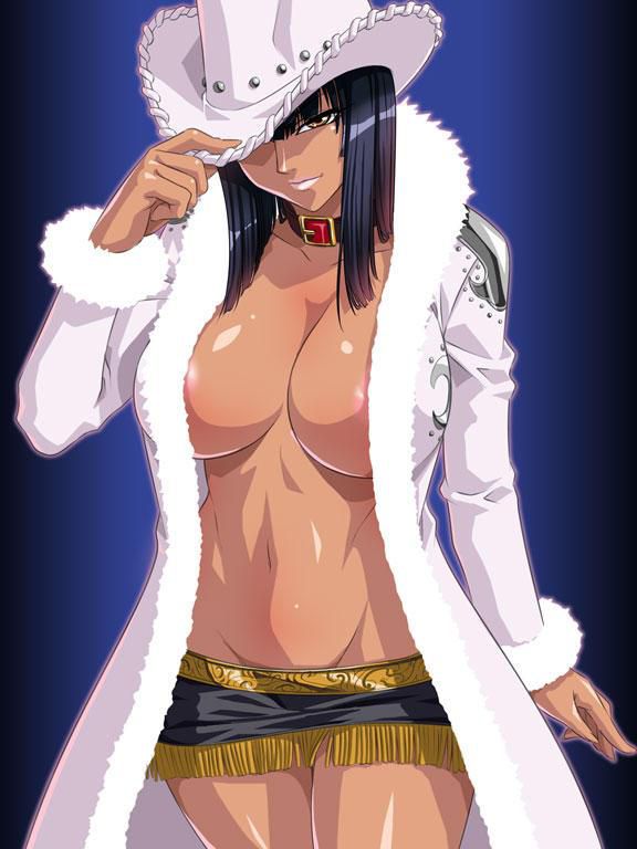 Nico Robin hentai pictures [one piece] 6