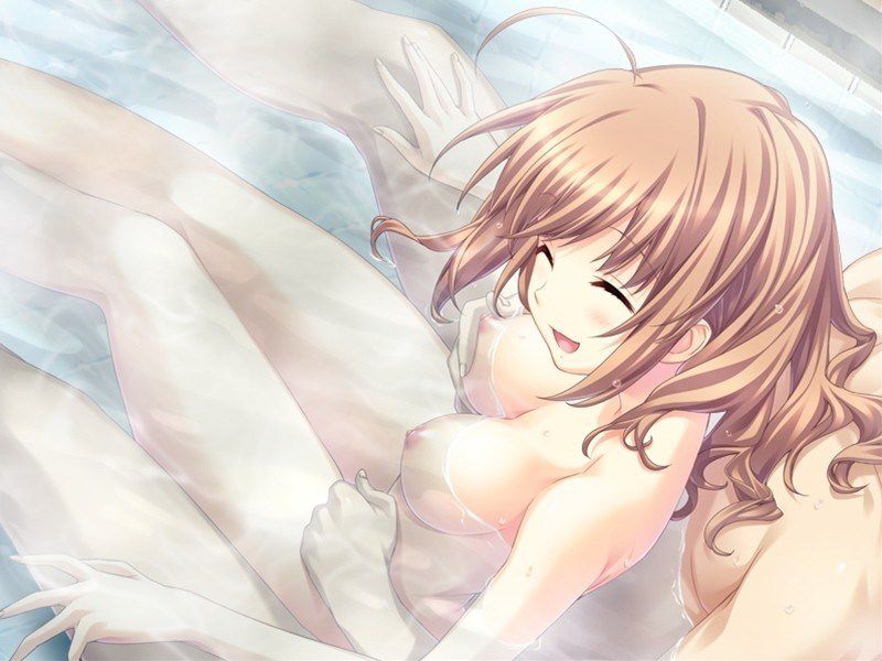 [Secondary] and having a bath girl part5 [erotic] 20